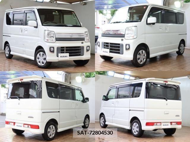 Suzuki EVERY WAGON 2016-06 381101-1