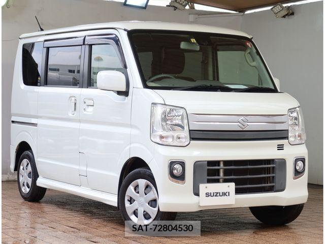Suzuki EVERY WAGON 2016-06 381101-0