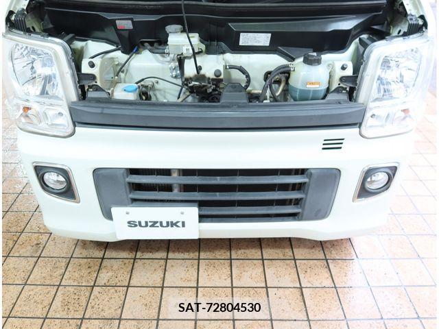 Suzuki EVERY WAGON 2016-06 381101-17