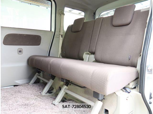 Suzuki EVERY WAGON 2016-06 381101-23