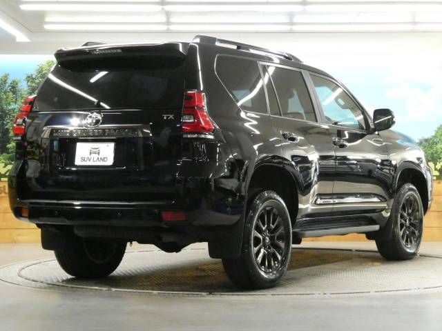 Toyota PRADO 2022-05 18799-17