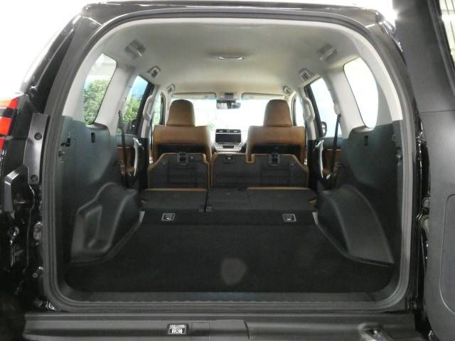 Toyota PRADO 2022-05 18799-10