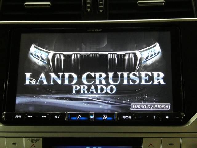 Toyota PRADO 2022-05 18799-2