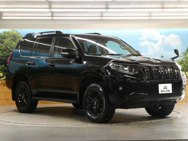 Toyota PRADO 2022-05 18799-16