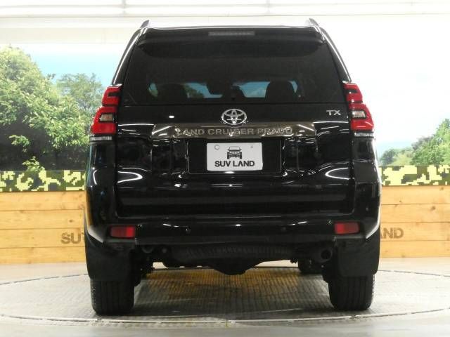 Toyota PRADO 2022-05 18799-15