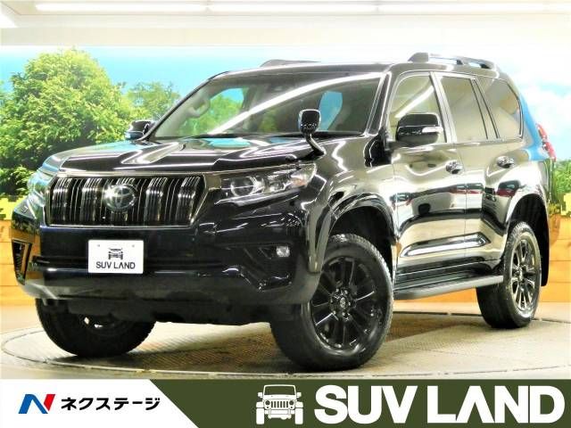 Toyota PRADO 2022-05 18799-0