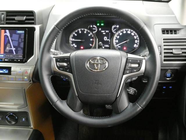 Toyota PRADO 2022-05 18799-11