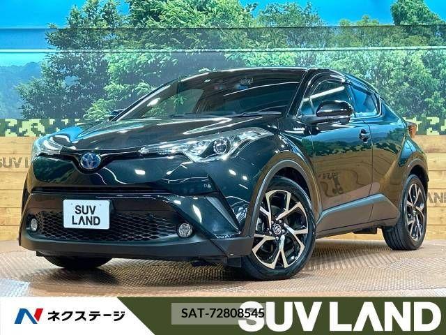 Toyota C-HR 2017-08 357839-0