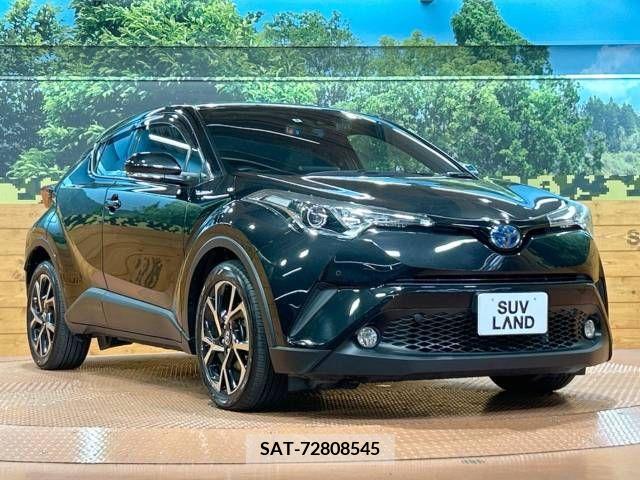 Toyota C-HR 2017-08 357839-16