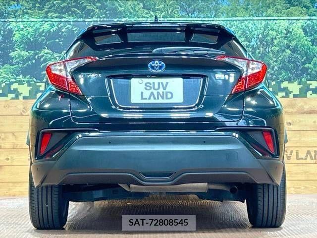 Toyota C-HR 2017-08 357839-15