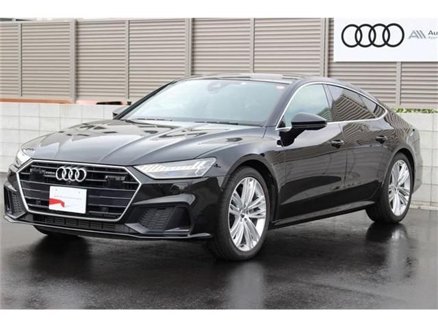 Audi A7 2019-03 194459-0