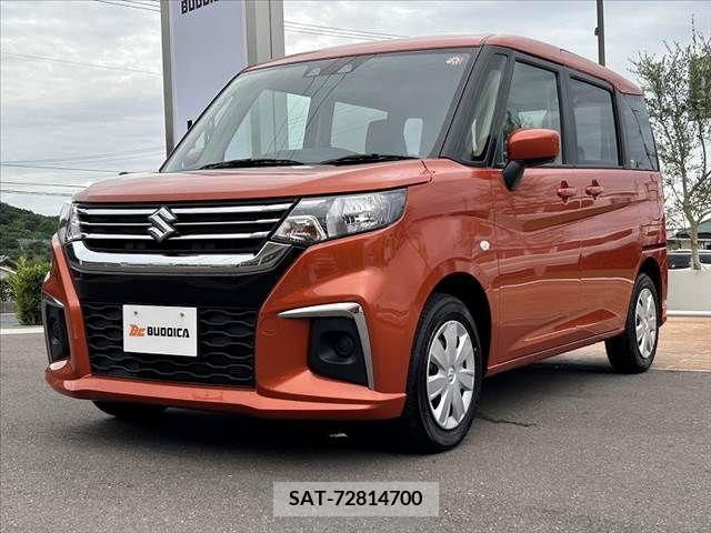 Suzuki SOLIO 2023-08 311316-9