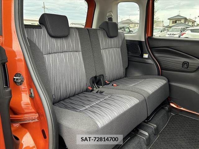 Suzuki SOLIO 2023-08 311316-18