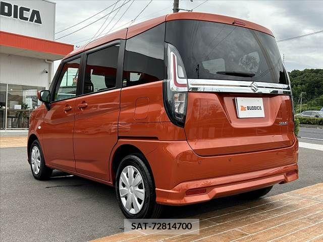 Suzuki SOLIO 2023-08 311316-12