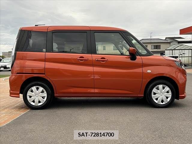 Suzuki SOLIO 2023-08 311316-11