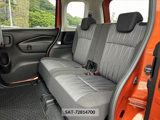 Suzuki SOLIO 2023-08 311316-17