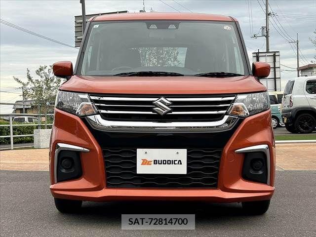 Suzuki SOLIO 2023-08 311316-8