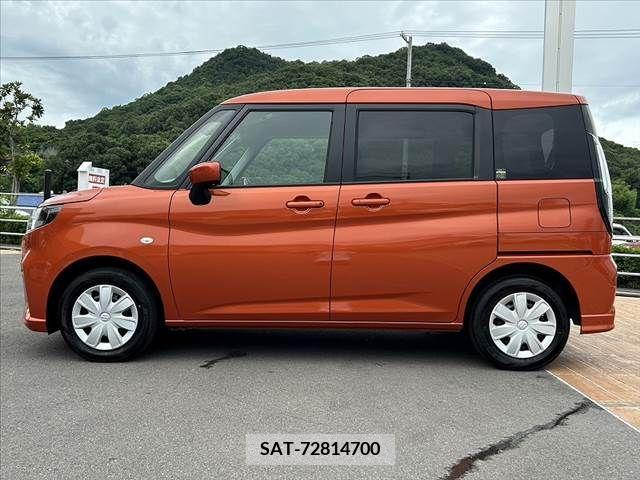 Suzuki SOLIO 2023-08 311316-10