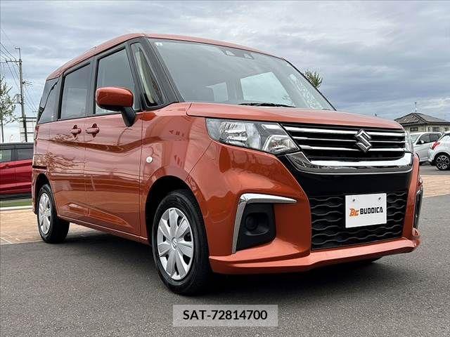 Suzuki SOLIO 2023-08 311316-7