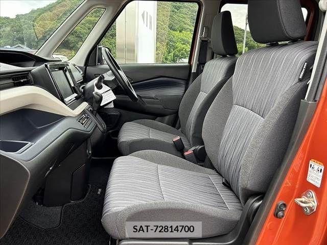 Suzuki SOLIO 2023-08 311316-16
