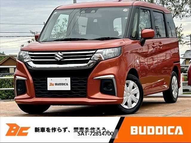 Suzuki SOLIO 2023-08 311316-0