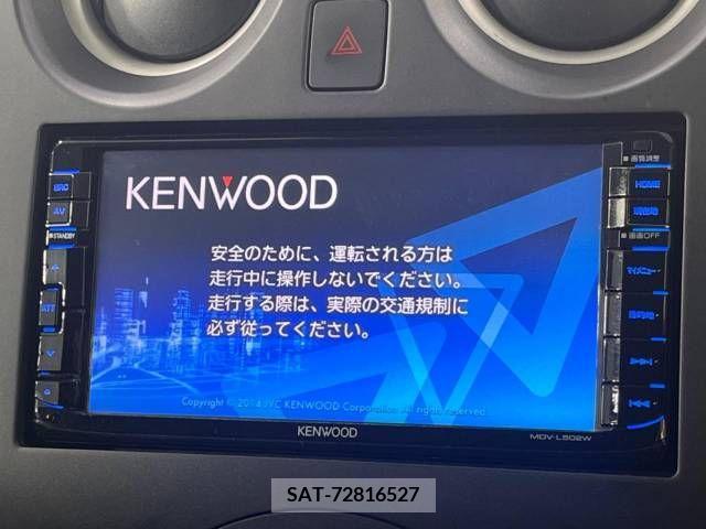 Nissan NOTE 2014-04 377921-3