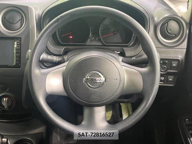 Nissan NOTE 2014-04 377921-11