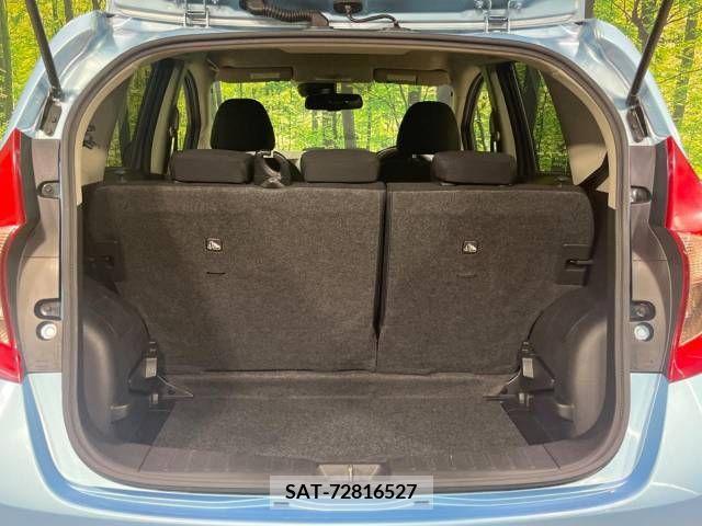 Nissan NOTE 2014-04 377921-10