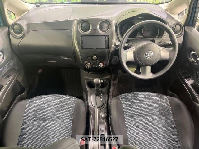 Nissan NOTE 2014-04 377921-1