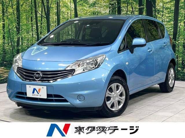 Nissan NOTE 2014-04 377921-0