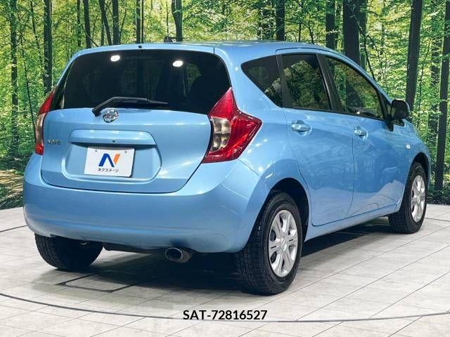 Nissan NOTE 2014-04 377921-17
