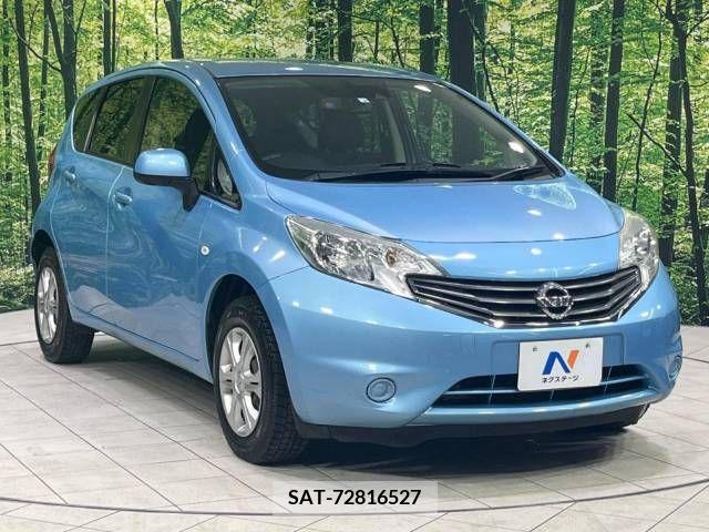 Nissan NOTE 2014-04 377921-16
