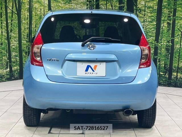 Nissan NOTE 2014-04 377921-15