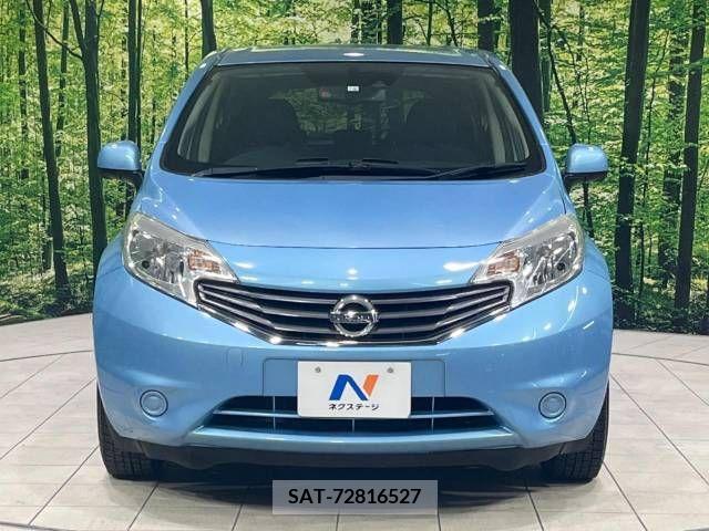 Nissan NOTE 2014-04 377921-14