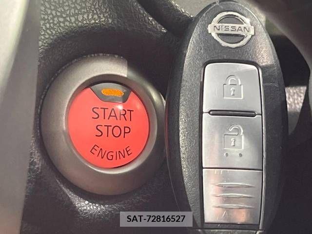 Nissan NOTE 2014-04 377921-5