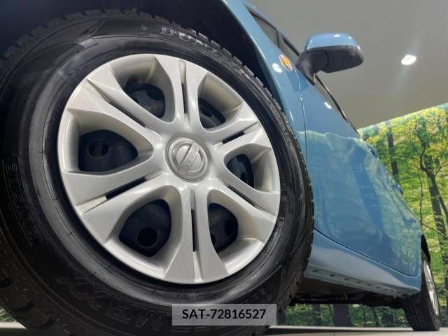 Nissan NOTE 2014-04 377921-13