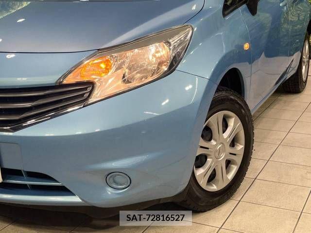 Nissan NOTE 2014-04 377921-12