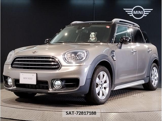 Bmw MINI 2019-06 231984-0