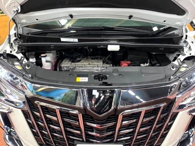 Toyota ALPHARD 2023-01 24821-17