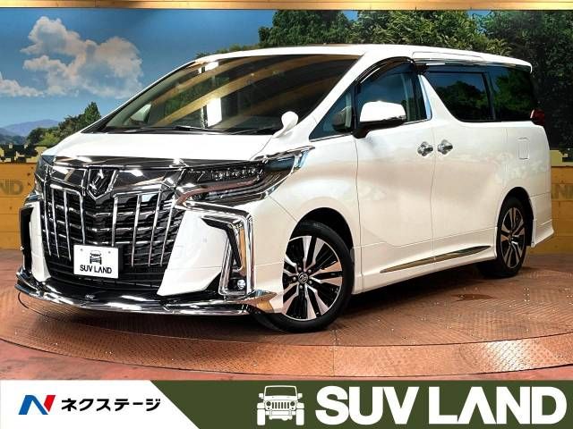 Toyota ALPHARD 2023-01 24821-0