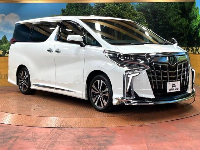 Toyota ALPHARD 2023-01 24821-16