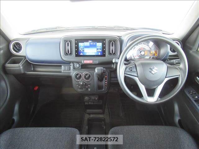 Suzuki ALTO 2022-08 286479-7