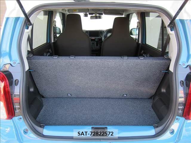Suzuki ALTO 2022-08 286479-17