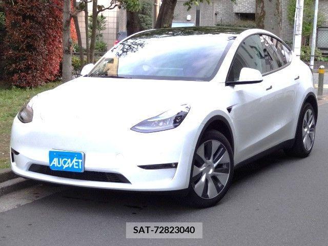 Tesla MODEL Y 2023-06 287622-0