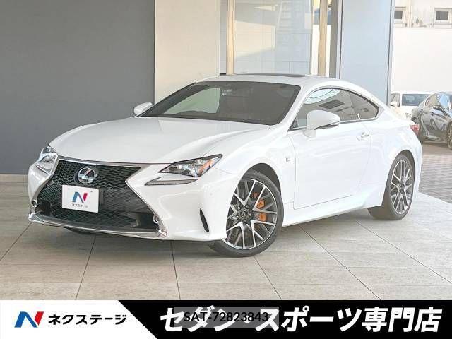 Lexus RC 2015-11 243521-0