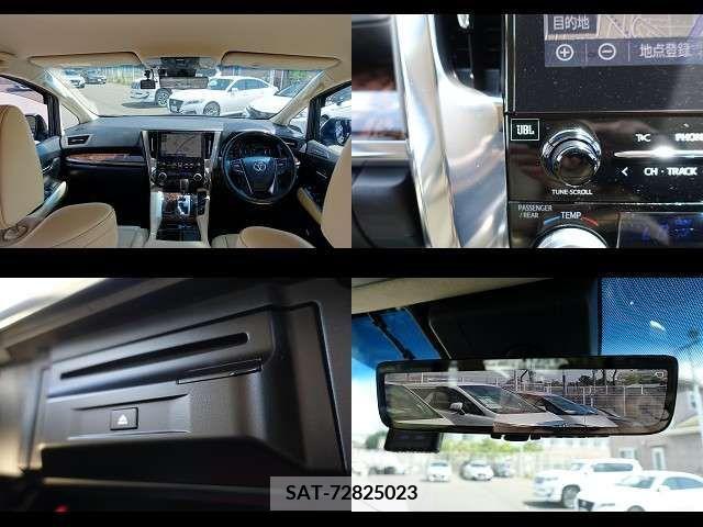 Toyota ALPHARD 2021-04 303629-7