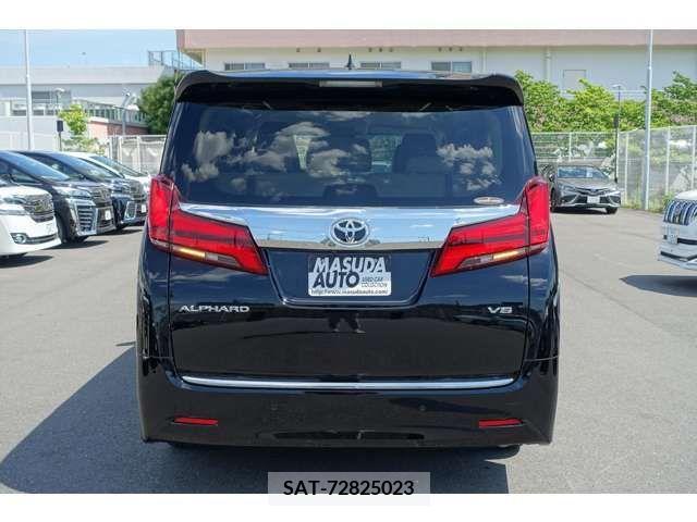 Toyota ALPHARD 2021-04 303629-5