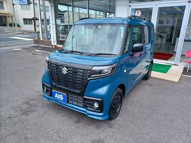 Suzuki SPACIA 2022-12 6302-0