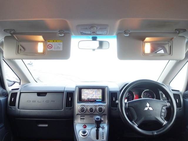 Mitsubishi DELICA D5 2007-10 1659-7