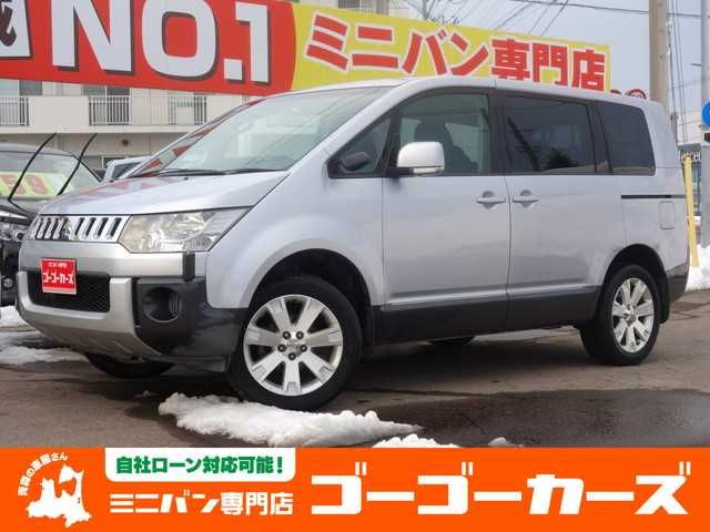 Mitsubishi DELICA D5 2007-10 1659-0